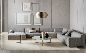 Диван CITY comp. CASAMILANO 2338 + 2336 (3) + 2337 + 2334