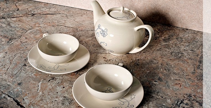 Столешницы для кухни - Опера фантастико LIGRON LIST395 146 - Вид №16