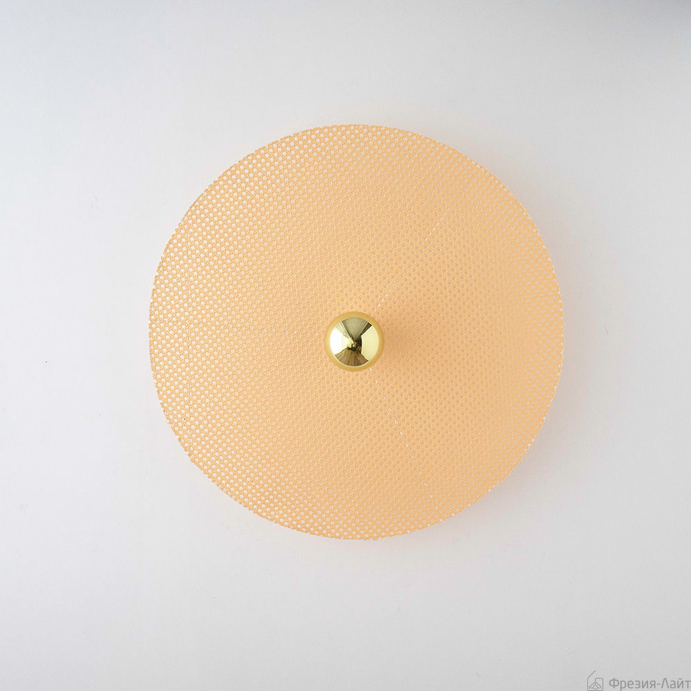 Aromas A1125/60 NATURAL d=600mm рассеиватель для настенного светильника 120320