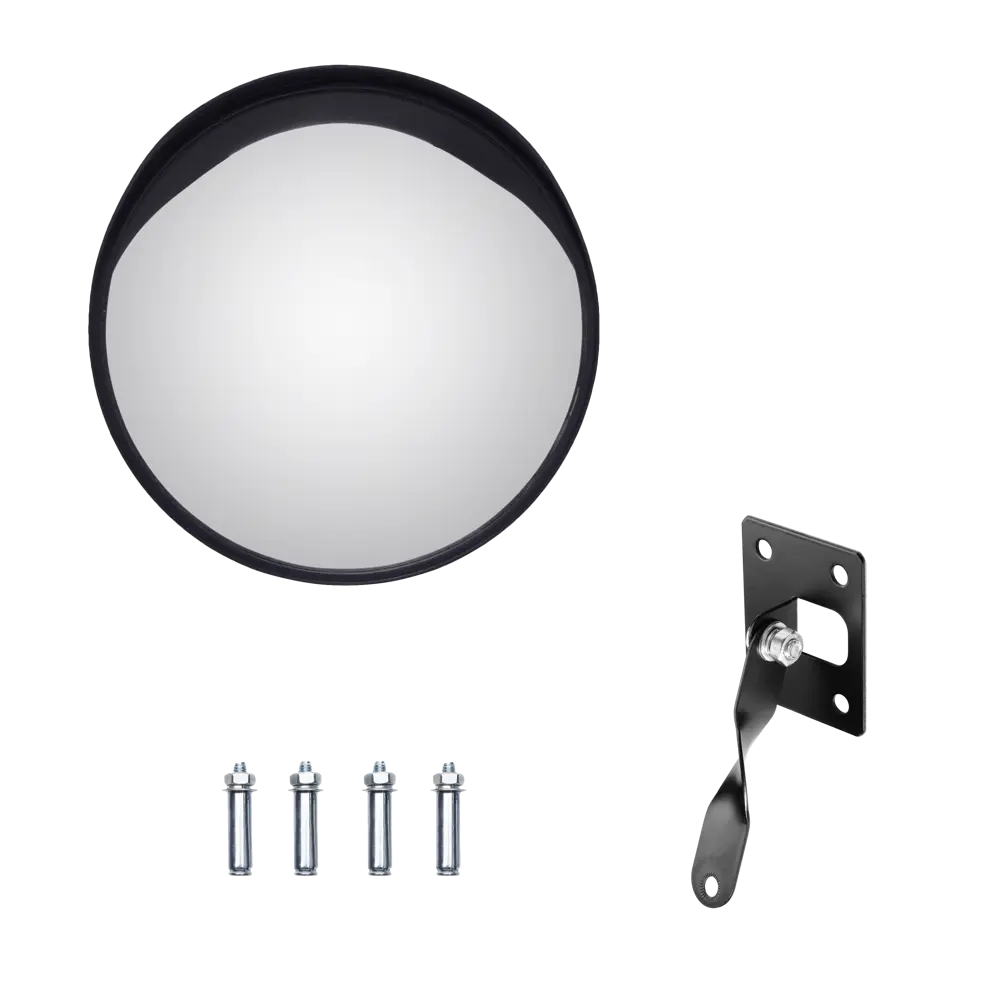 Зеркало дорожное Standers 30х30 см STLM-2184585 - Вид №2