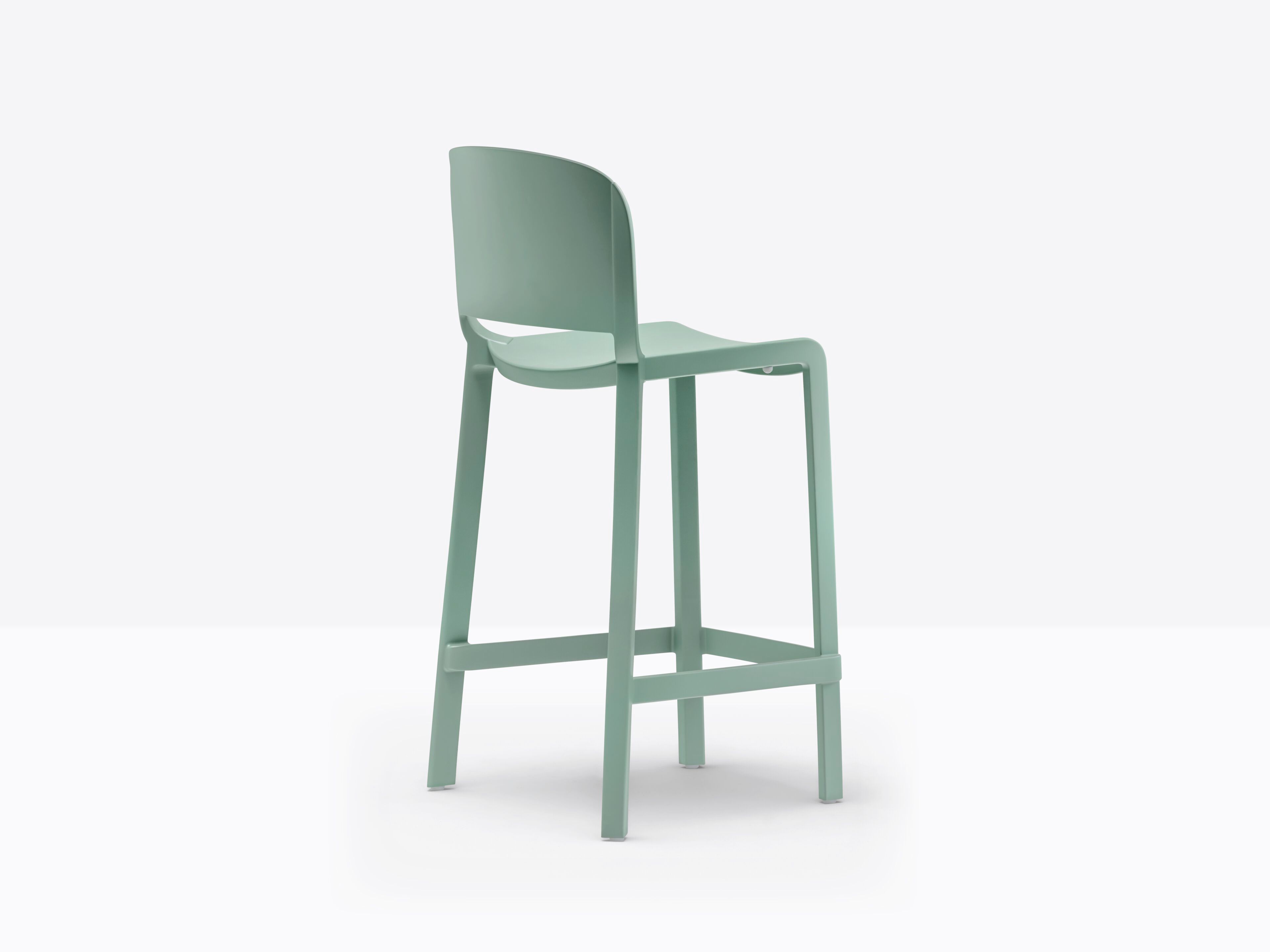 Полипропиленовый стул Pedrali купол ARCH-00083765 - Вид №2