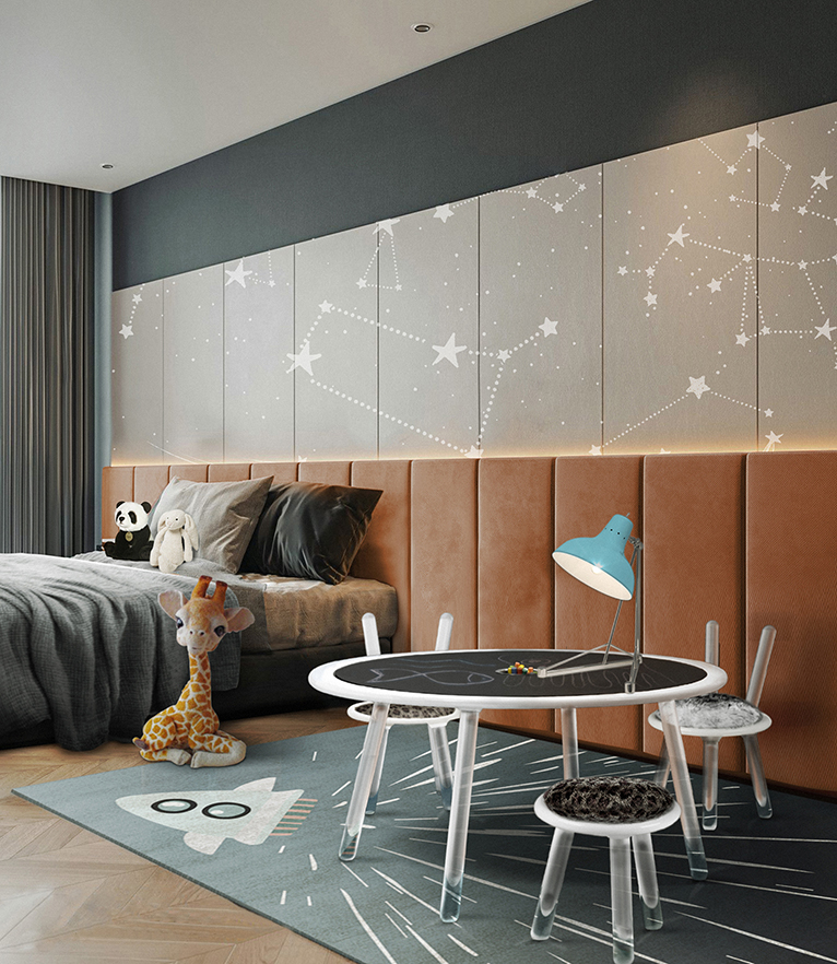 Громовая ракета RUG'SOCIETY Kids 284_904 - Вид №2