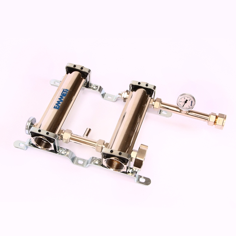 Насосно-смесительный модуль EMMETI Firstbox 1A, без насоса 28151300 - Вид №2