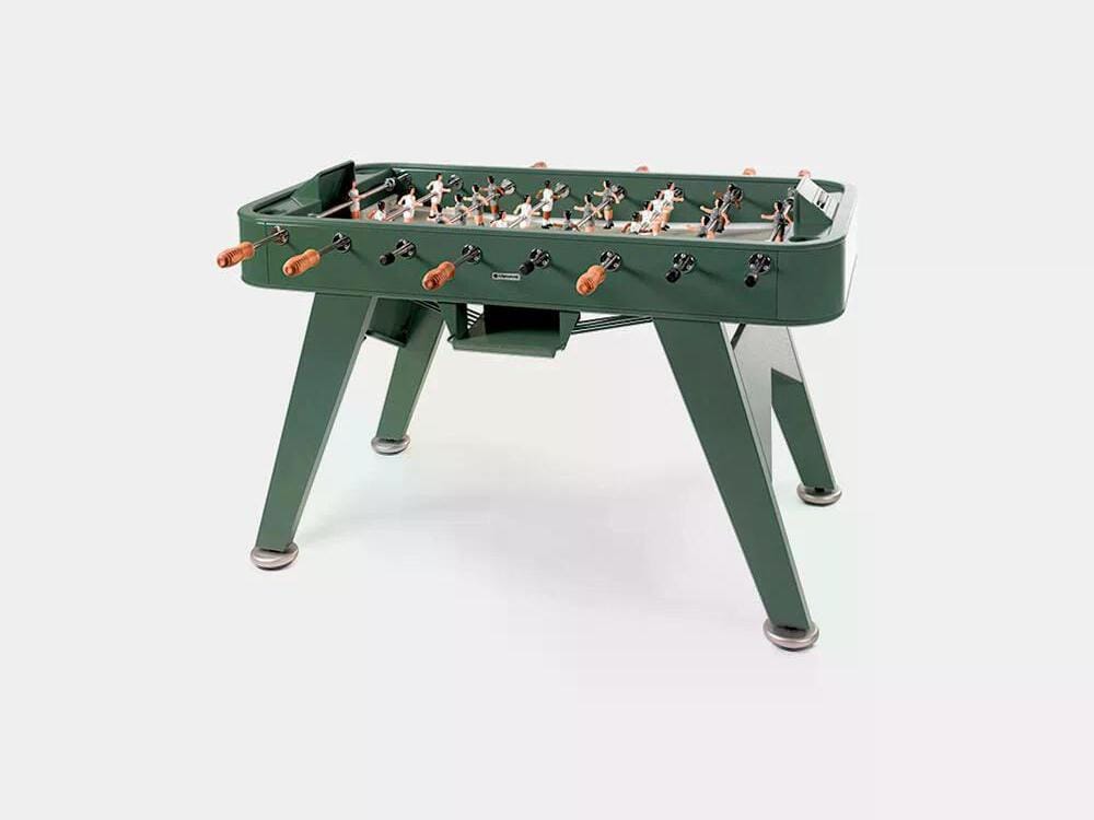 Внутренняя прямоугольная сталь Calciobalilla RS Barcelona RS2 INDOOR FOOTBALL TABLE ARCH-00114993 - Вид №34