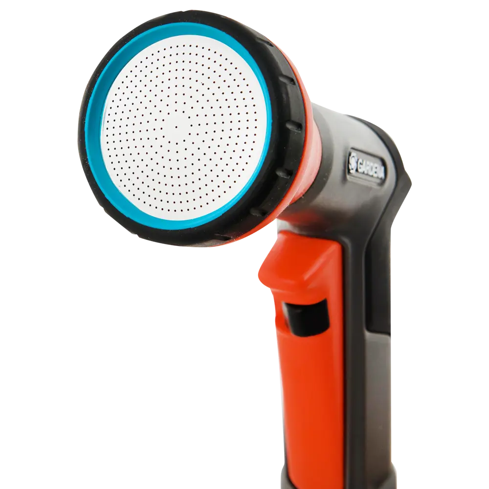 Набор Пистолет-распылитель для полива Gardena с коннектором 1/2" 1 режим 81907419 STLM-2206465  - Вид №3