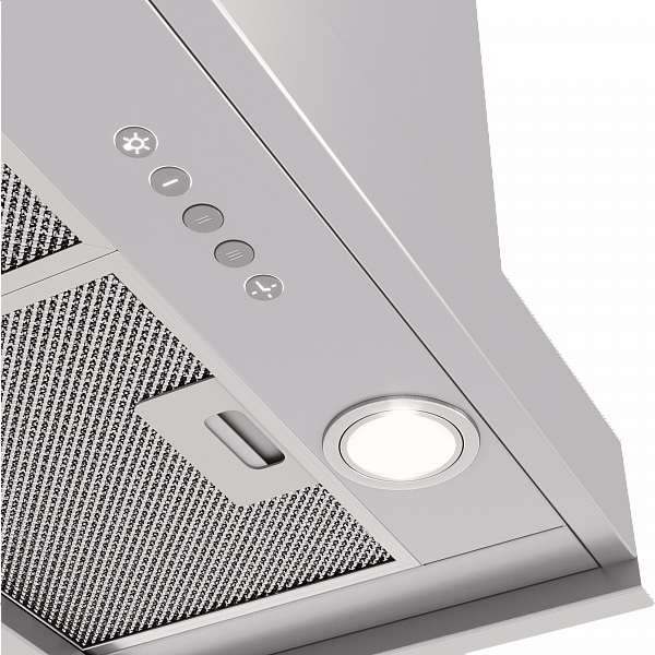 9082251 Вытяжка полновстраиваемая ELIKOR Sense 60П-1000 серебристый STDN-0108184 - Вид №6