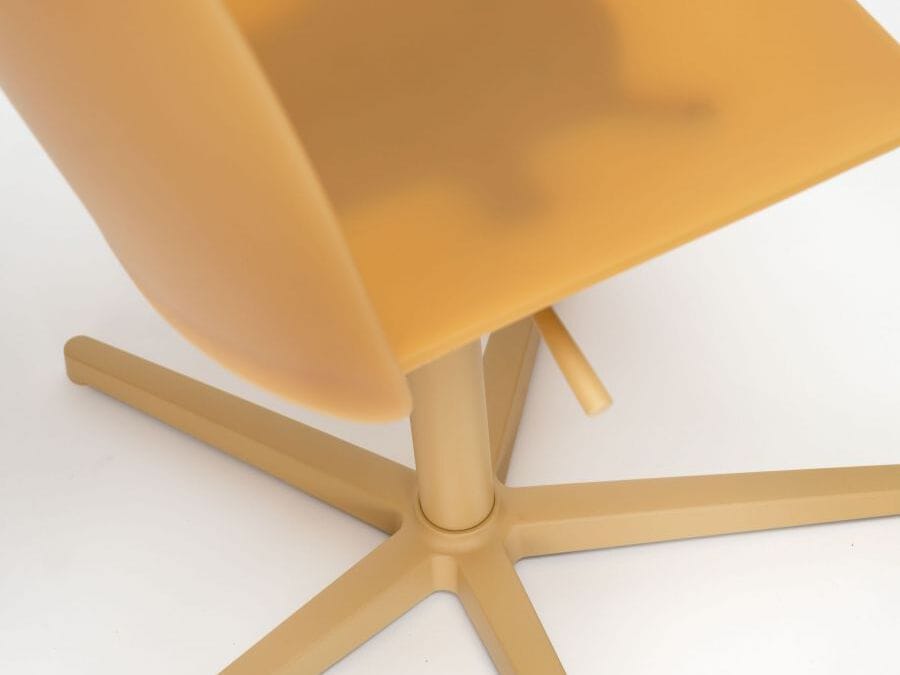 Вращающееся кресло из полипропилена ONDARRETA Supra ARCH-00054065 - Вид №5