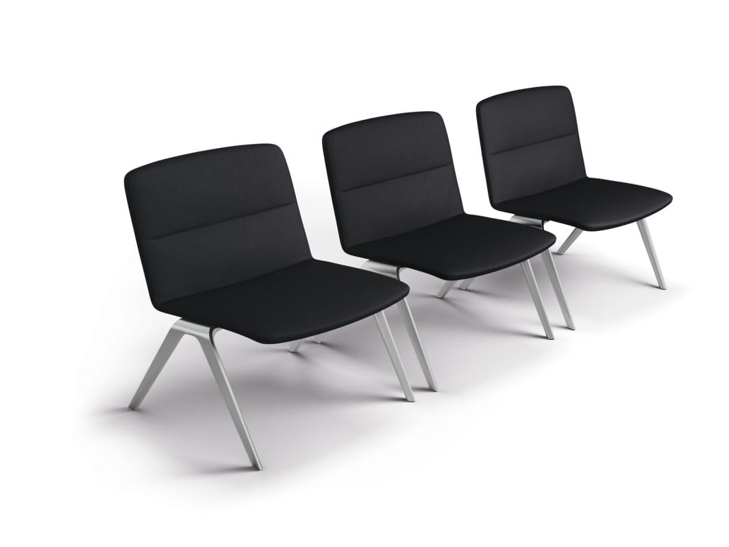 Тканевое кресло для контракта Brunner A-Family ARCH-00089224 - Вид №1