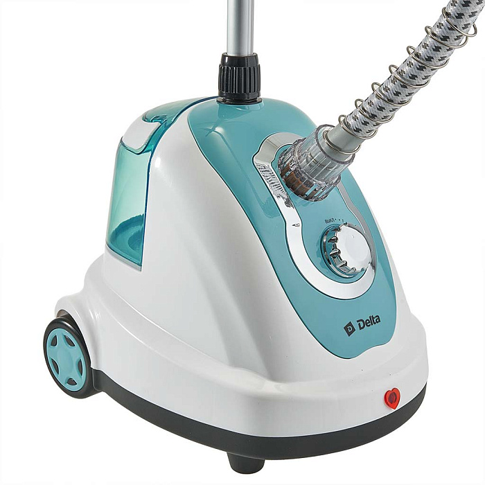 9211946 Отпариватель DELTA DL-2016S белый STDN-0096279 - Вид №3