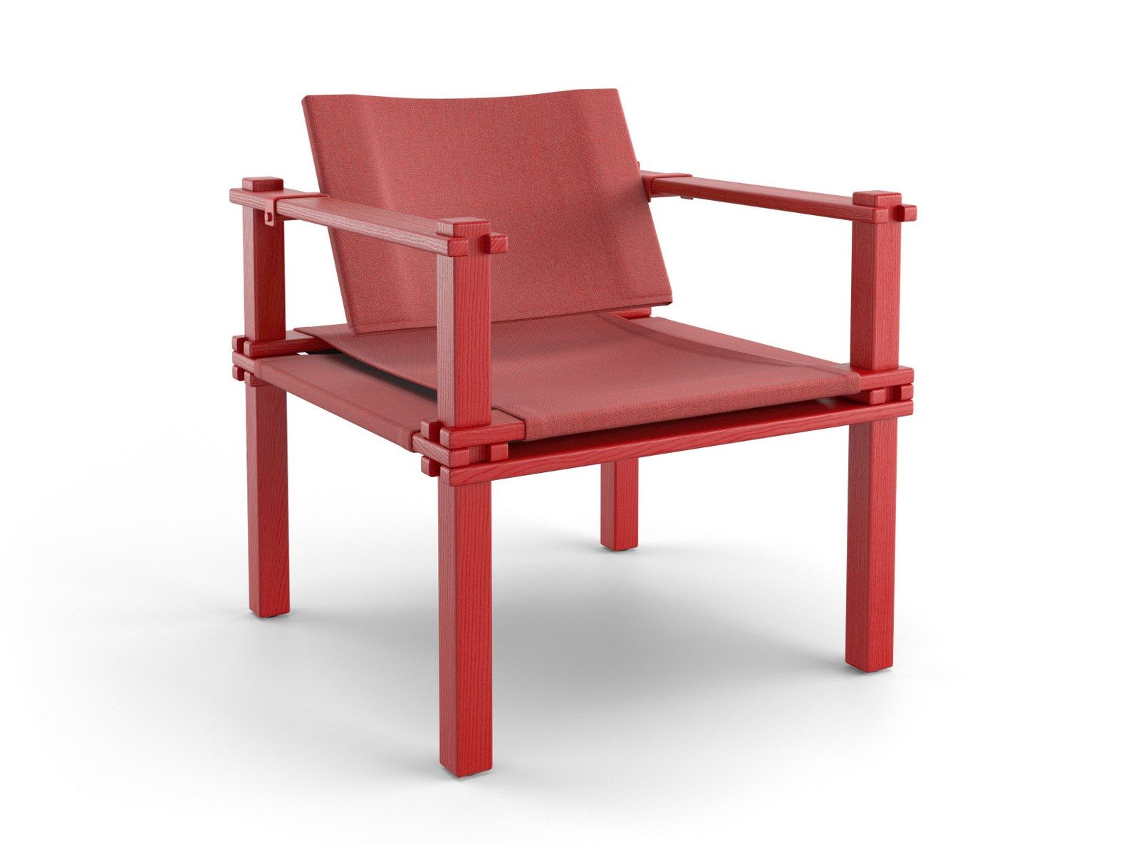 Тканевое кресло COR Farmer ARCH-00091734 - Вид №2