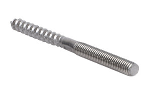 6267816 BIS Винты-шурупы нерж. монтаж к стене или перекрытию walraven