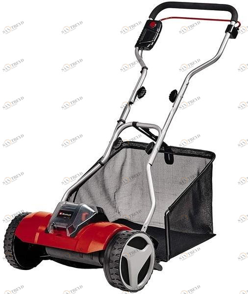 EINHELL Спиральная газонокосилка с батарейным питанием Tosaerba sun-id-1379599