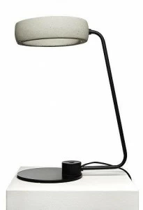 URBI et ORBI Настольная лампа из бетона Funky 2016