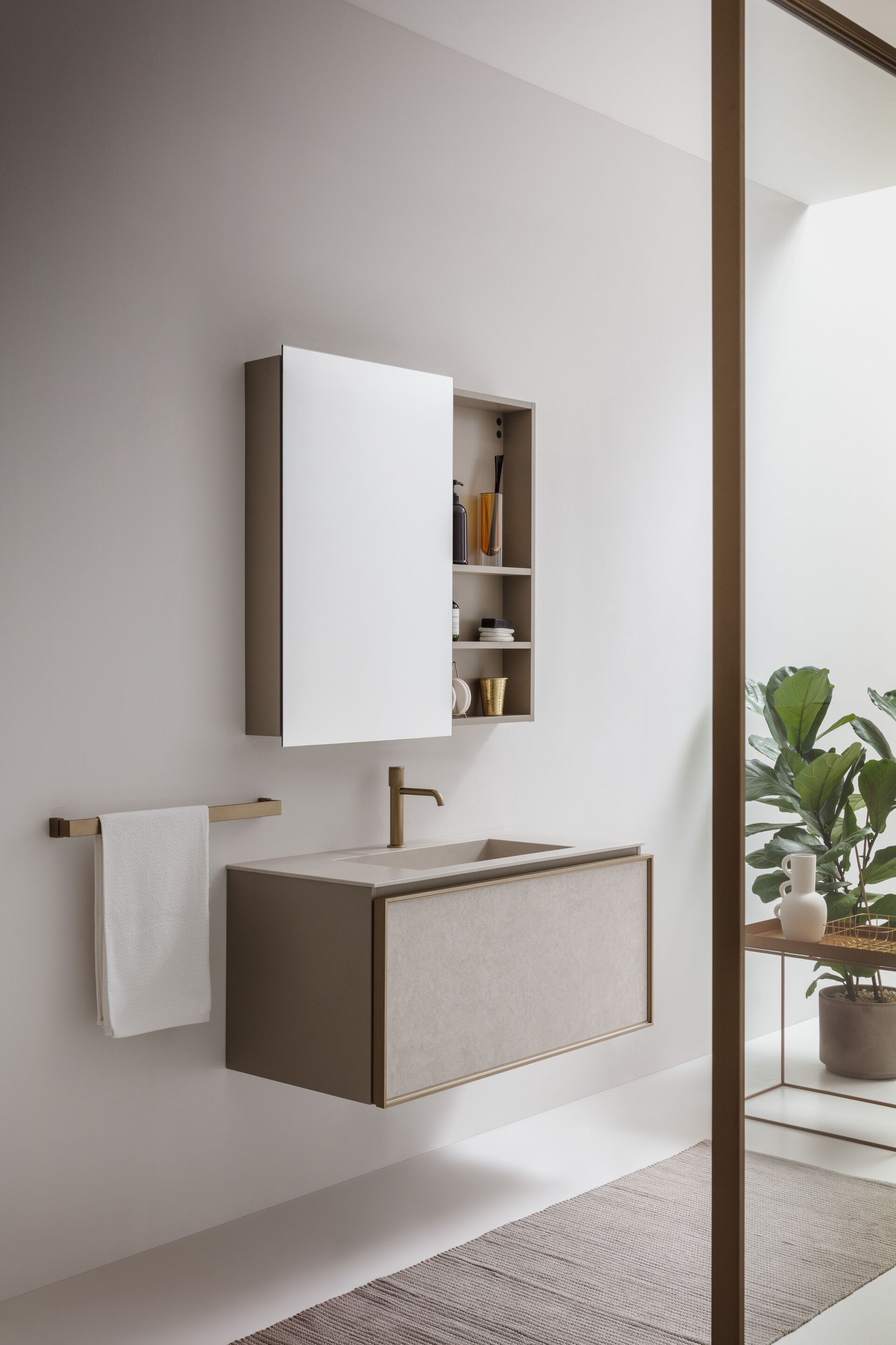 Мобильный, подвесной и ходовой с рукояткой ARBLU Horizon System ARCH-00033442 - Вид №11