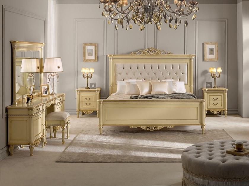 SCAPPINI & C Тафтинговое изголовье для двуспальной кровати из ткани 35th anniversary 2740-uph - Вид №2