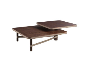 Деревянный журнальный столик