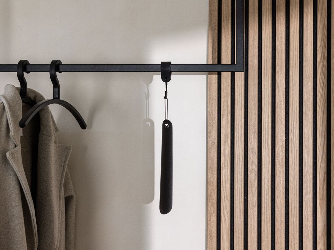 Стальной рожок для обуви с порошковым покрытием Metallbude TILO ARCH-00047817 - Вид №1