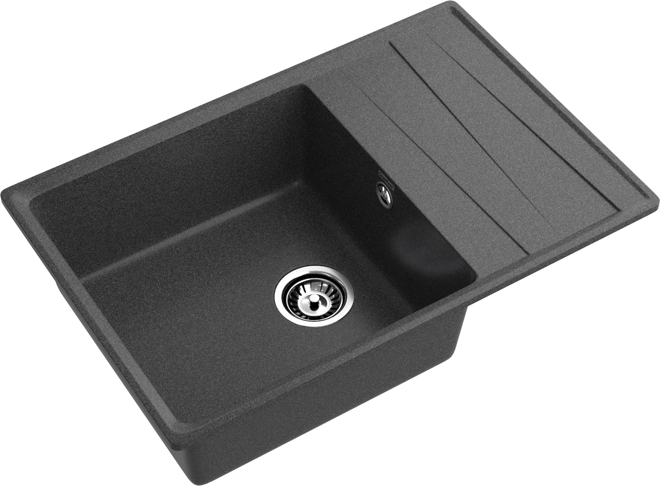 Кухонная мойка Искусственный камень LEVEL S161 GranFest LV-760L-S161 - Вид №2