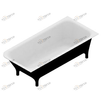 1MP403NE Ванна отдельностоящая Kos by Zucchetti Morphing