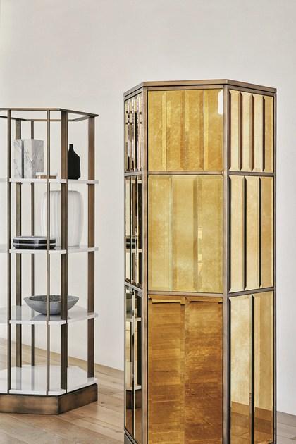 Meridiani Комод с распашными дверцами Edition shine sun-id-1482451 - Вид №2