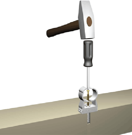 0854301 starQuick® Дюбель-гвоздь монтажные элементы для хомутов BIS starQuick® walraven  - Вид №2