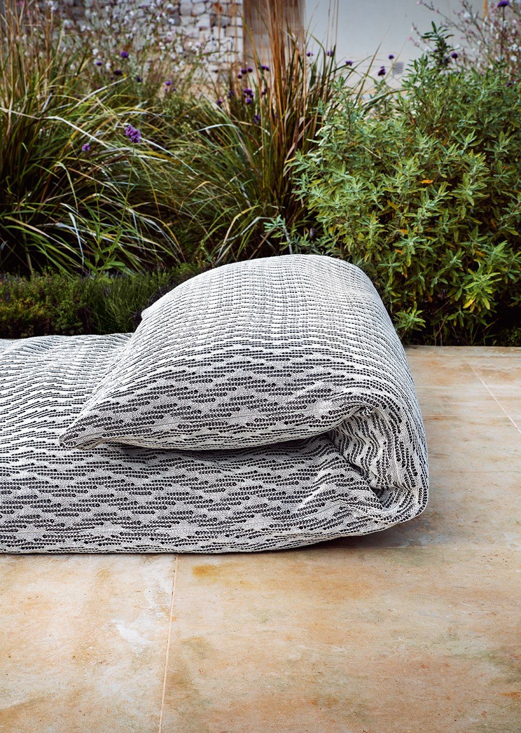 Ткань сад кровать MY YOUR Wave ARCH-00096001 - Вид №3