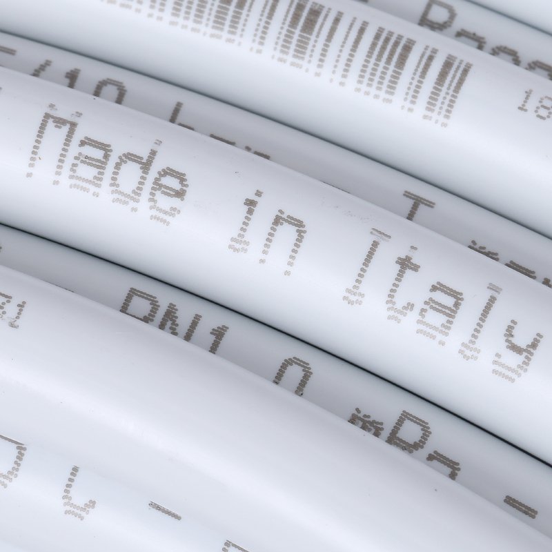 Труба металлопластиковая 16х2,0 мм. STOUT - бухта 200 м SPM0001201620 - Вид №2