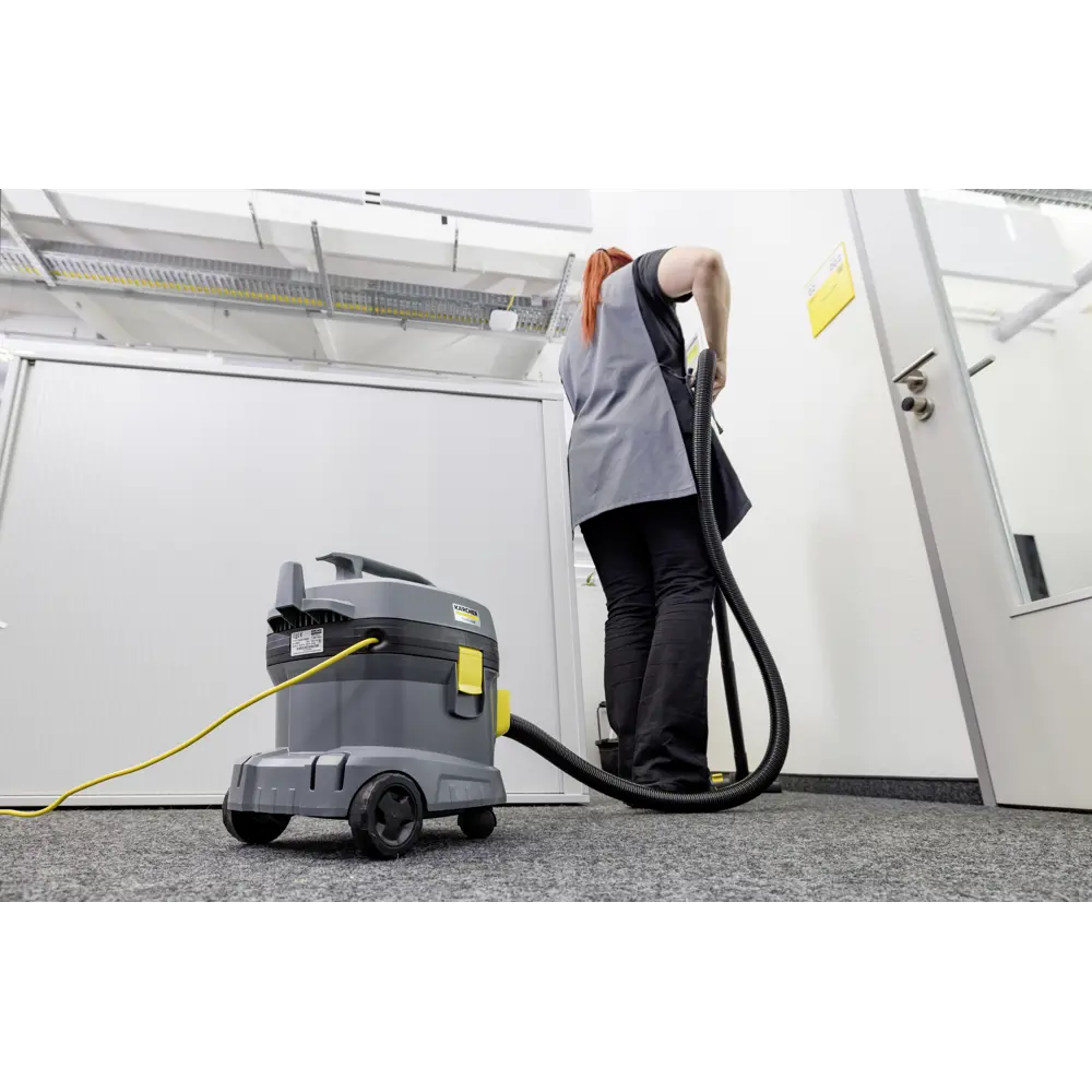Пылесос строительный Karcher T 11/1 Classic Hepa, 850 Вт, 11 л 84465007 STLM-2066449  - Вид №5