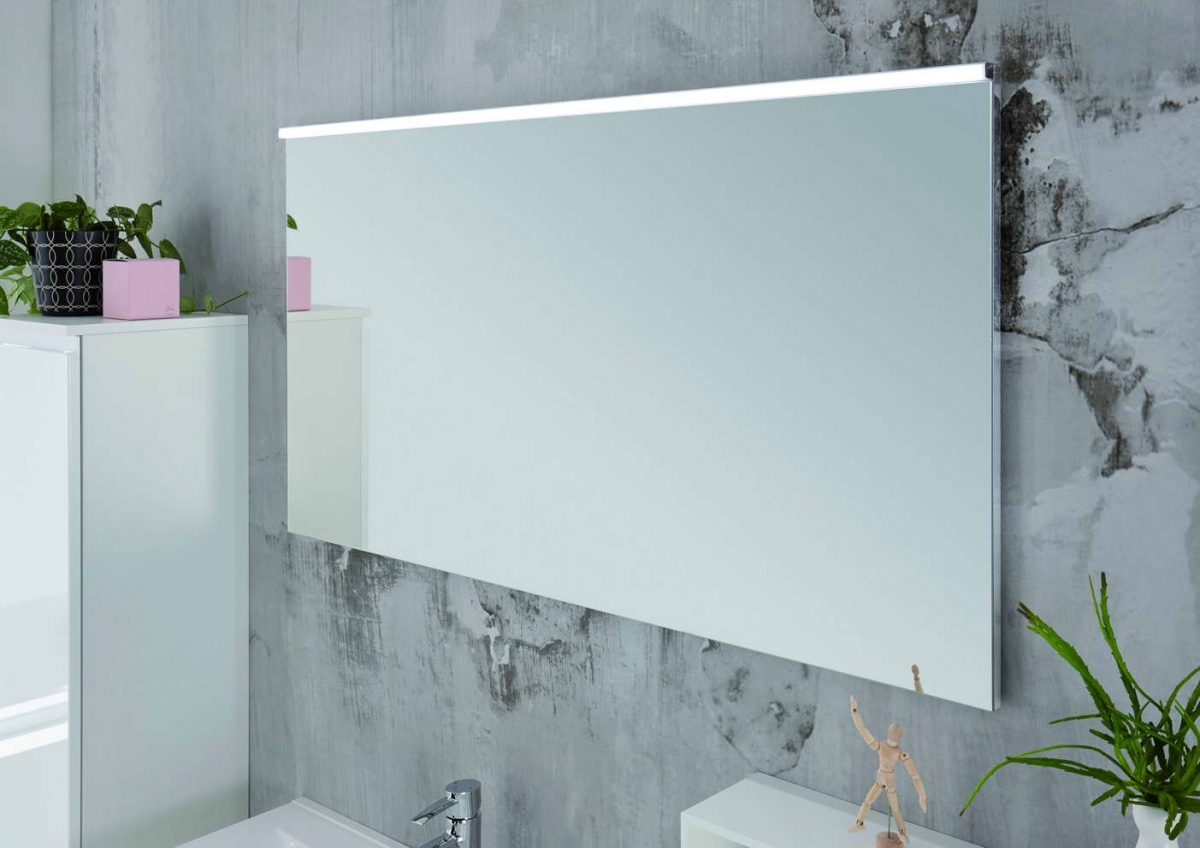 FSA439011 Puris Purefaction, зеркало с LED подсветкой 900 мм 