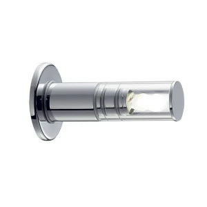 Светильник настенный серебристый Fabbian D63D0100 FABBIAN  00-3882561 Серебро