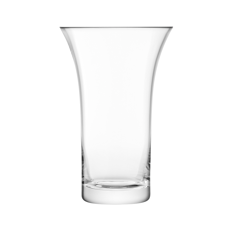 Ваза для открытого букета flower 26 см LSA INTERNATIONAL - 253379 Прозрачный  - Вид №1