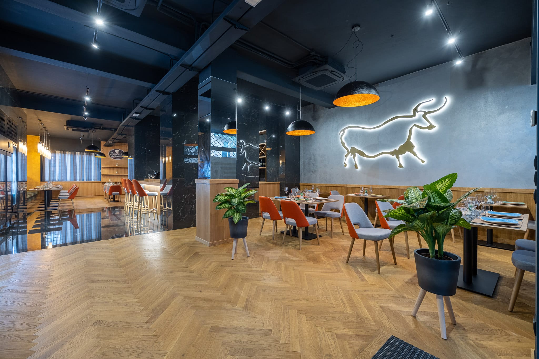 Металлический мягкий стул Sedex Trend ARCH-00047693 - Вид №1