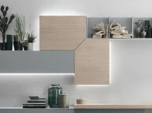 Gruppo Tomasella Стенка с дверцей Remix