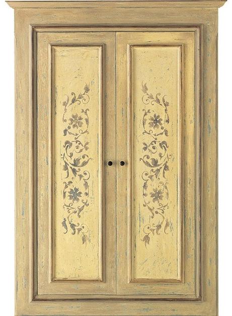 DiBi Porte Blindate Внутренние двери с ручной росписью Lunamare sun-id-1423642 - Вид №8