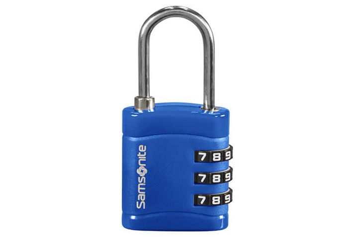 CO1-11047 Замок CO1*047 Lock Samsonite Travel Accessories 