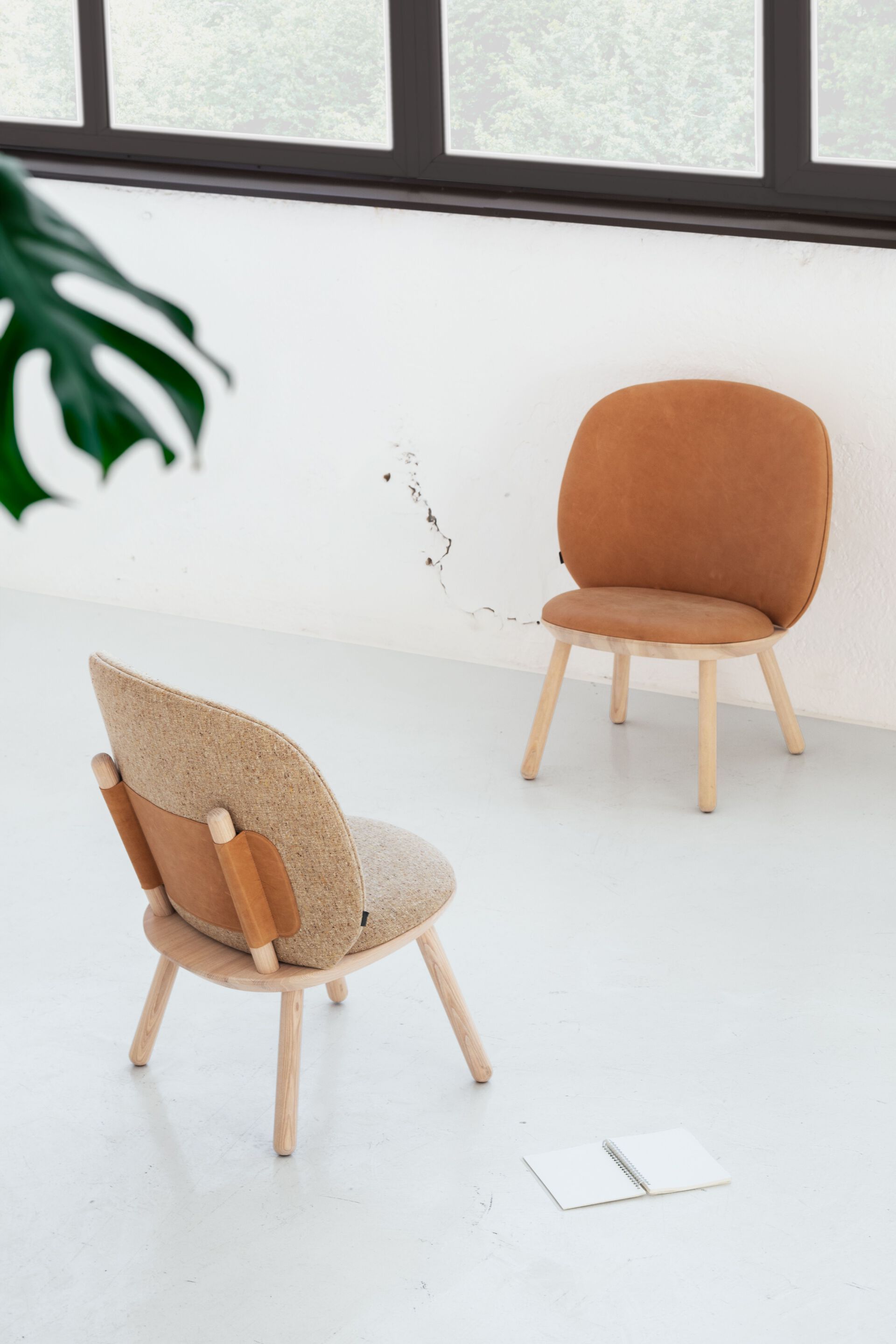 Тканевое кресло EMKO Naïve ARCH-00139135 - Вид №53