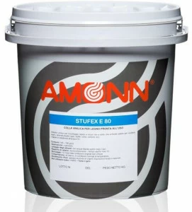 J.F. AMONN Виниловый клей для дерева Colle per falegnameria