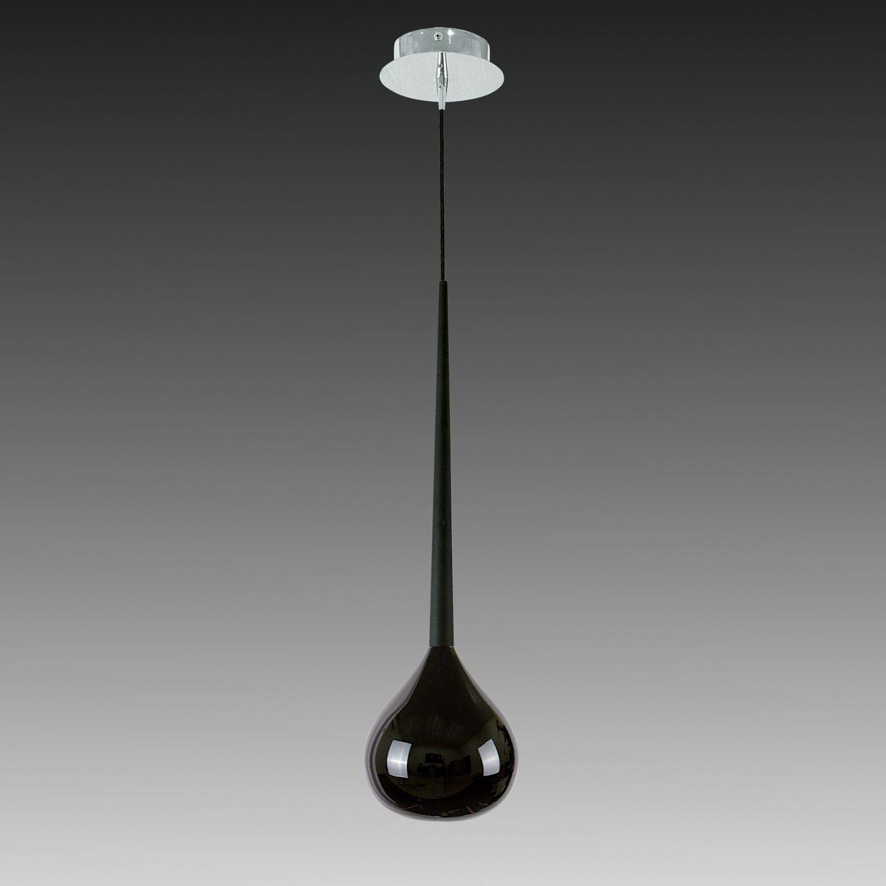Подвесной светильник Lightstar Forma 808117 LIGHTSTAR FORMA 070498 Черный - Вид №2