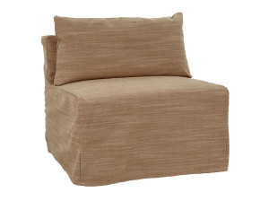 Тканевое кресло