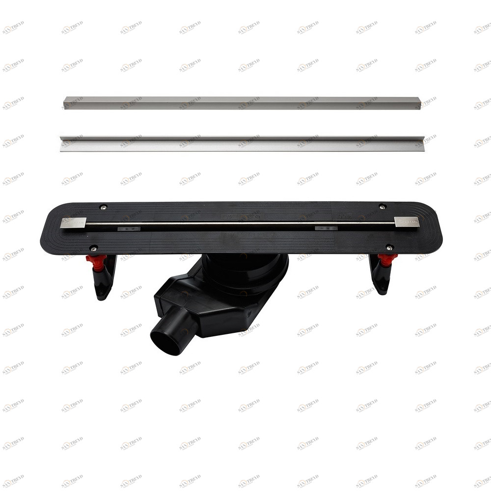 Линейный трап 650 мм CONFLUO PREMIUM SLIM LINE 13100033 PESTAN 