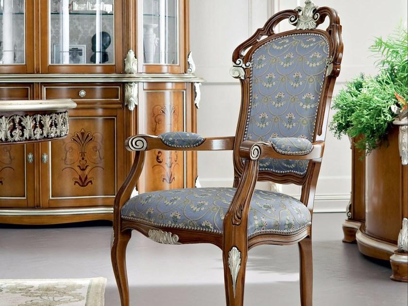 Modenese Gastone Мягкое кресло с подлокотниками Bella vita sun-id-1352929 - Вид №6