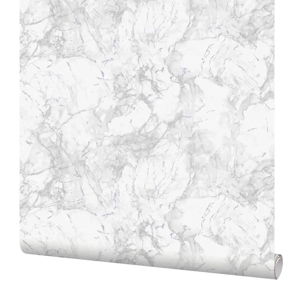 Erismann Murena: Флизелиновые обои серые однотонные для гостиной и спальни 89337531 STLM-0823414