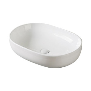 SL-1017 Раковина керамическая накладная без перелива LAB.Space