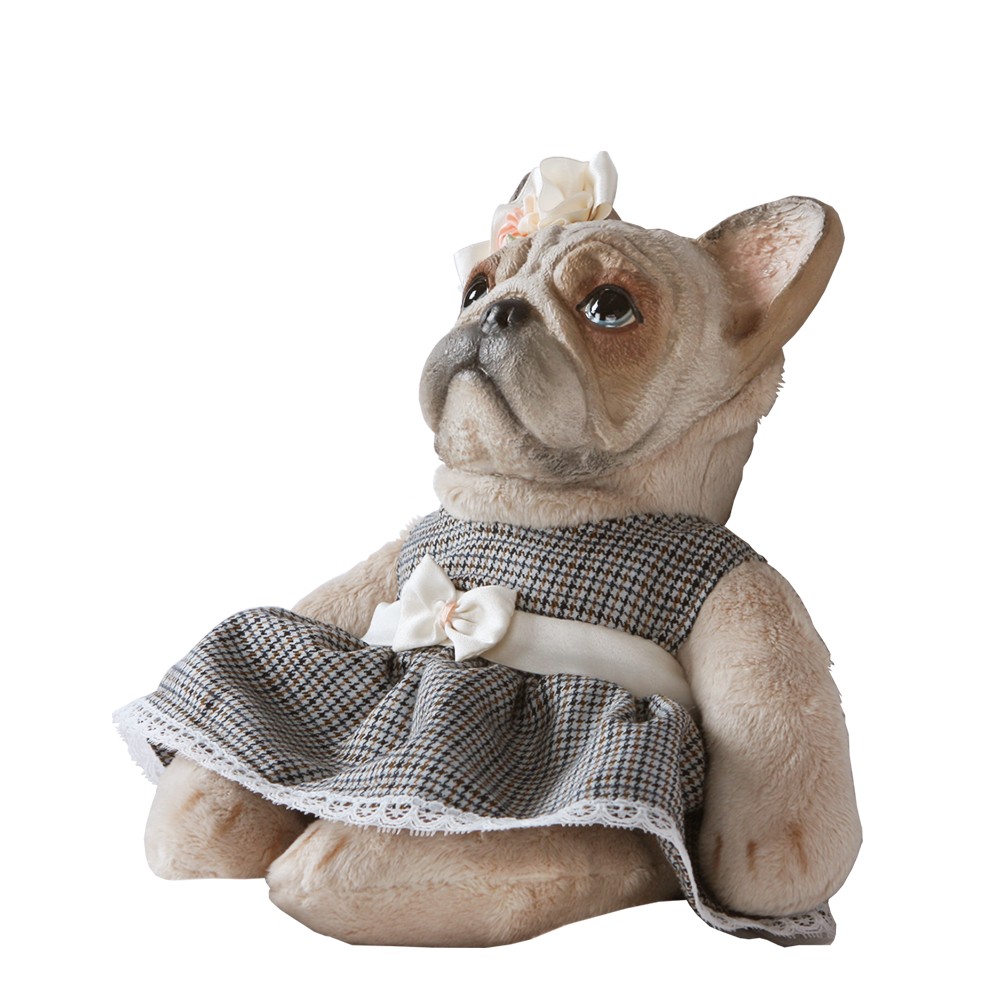 76070 Мягкая игрушка Бэби Эми BOGACHO 4627139501923 - Вид №1