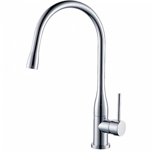 GZ 16035 Смеситель для кухни  Ganzer Хром