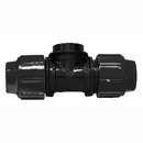 Тройник раз.вн.рез. 40х1 1/4х40 ПЭ