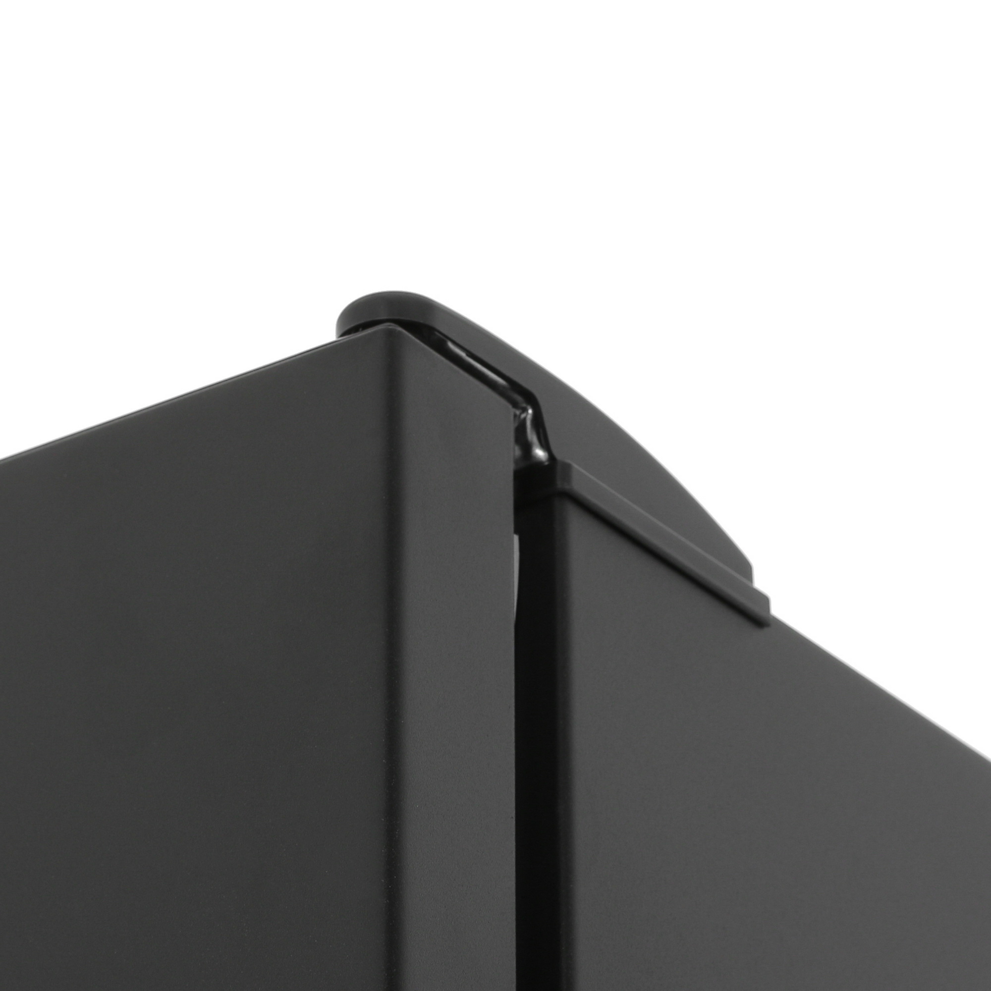 9021280 Холодильник с морозильником   Nordfrost NRB 162NF B черный STDN-0000071 - Вид №7