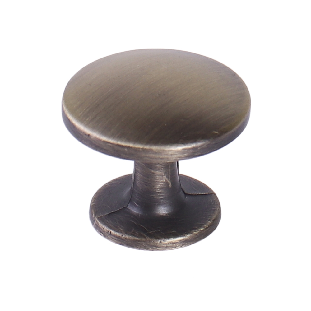 Мебельная ручка  Кноб, 25x25x20 мм, бронза LJPS0164 Public Steel Россия 