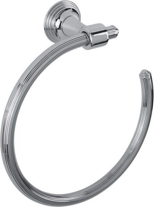 B3331 Полотенцедержатель-кольцо (хром) COLOMBO HERMITAGE Colombo Design