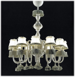 Люстра  JUMBO COLLECTION CHA-3GAR